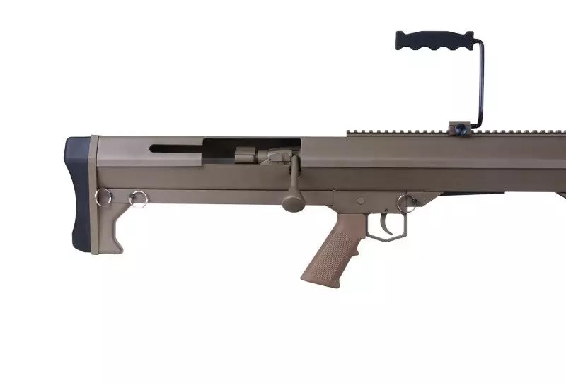 SW-01 sniper rifle replica - TAN