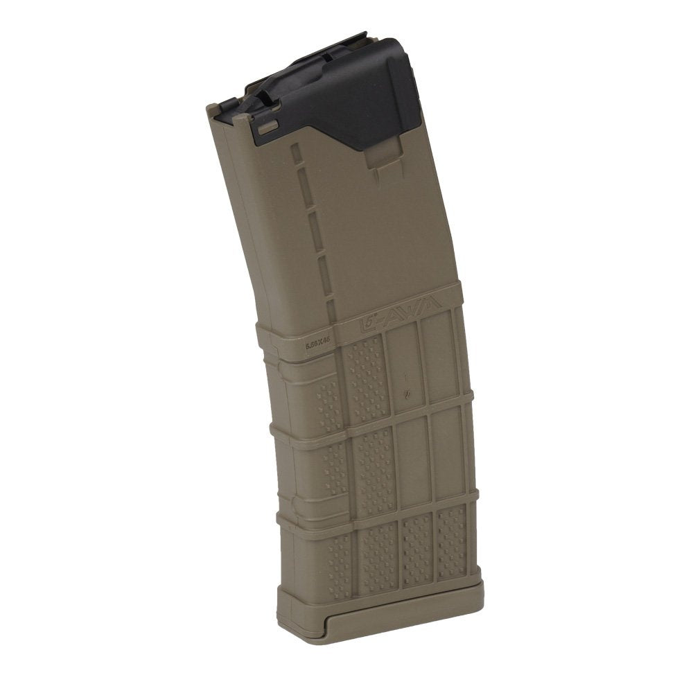 Lancer - L5AWM 30 Magazine - 5.56x45mm / .223 - Opaque Flat Dark Earth - L5AWM30