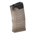 Lancer - L5AWM 20 Magazine - 5.56x45mm / .223 - Translucent Dark Earth - L5AWM20