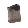 Lancer - L5AWM 10 Magazine - 5.56x45mm / .223 - Translucent Dark Earth - L5AWM10
