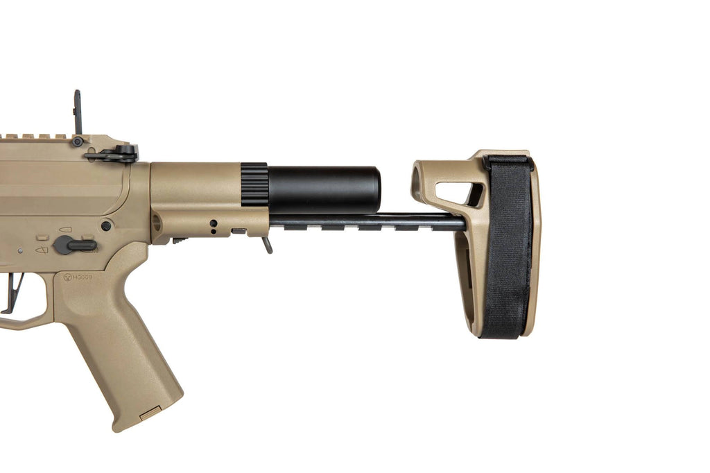 Mutant AMM7 Carbine Replica - Dark Earth