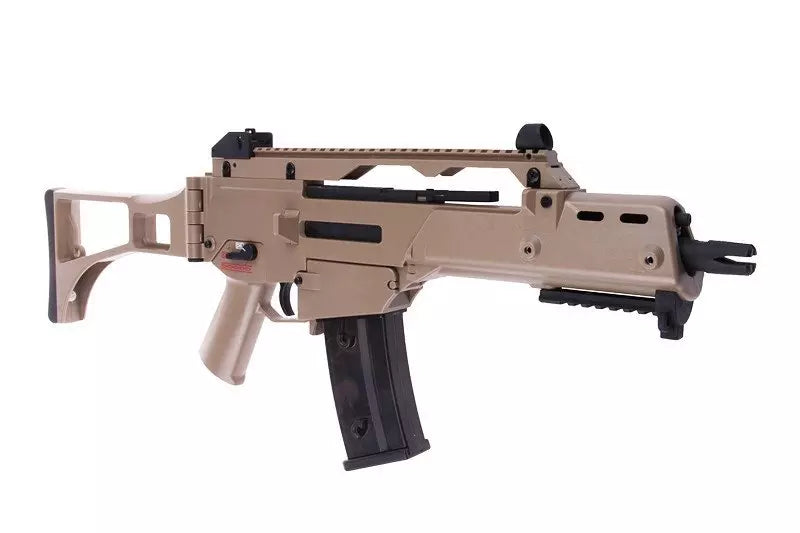 CM011 sub-carbine replica - tan