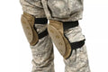 Set of knee protection pads  - sand