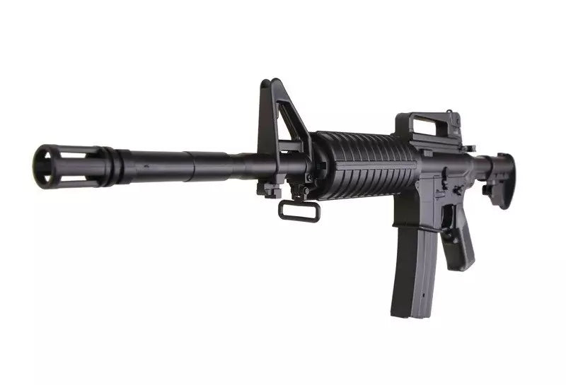 Replica of assault rifle 4 A1