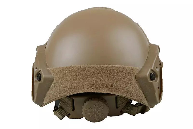 X-Shield FAST MH helmet replica - Tan