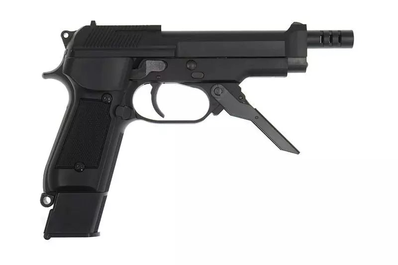 Gazowa replika pistoletu M93m