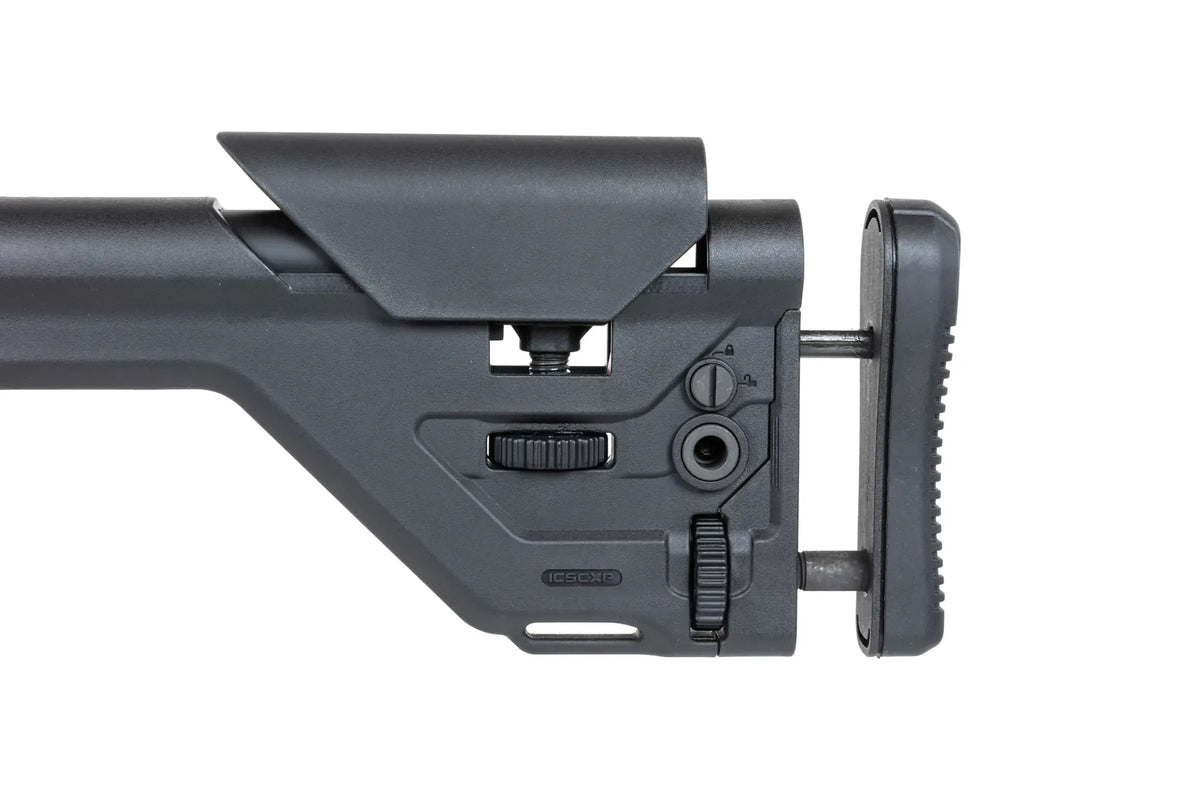 ICS Airsoft CXP MARS II DMR S3 airsoft Carbine Black