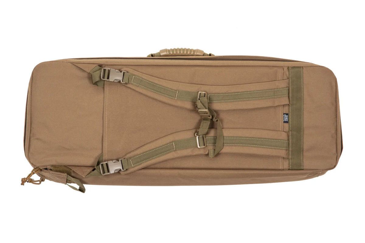 Specna Arms Quick Deployment Rifle Bag Tan