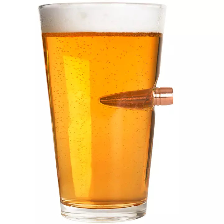.50 BMG Beer Glass