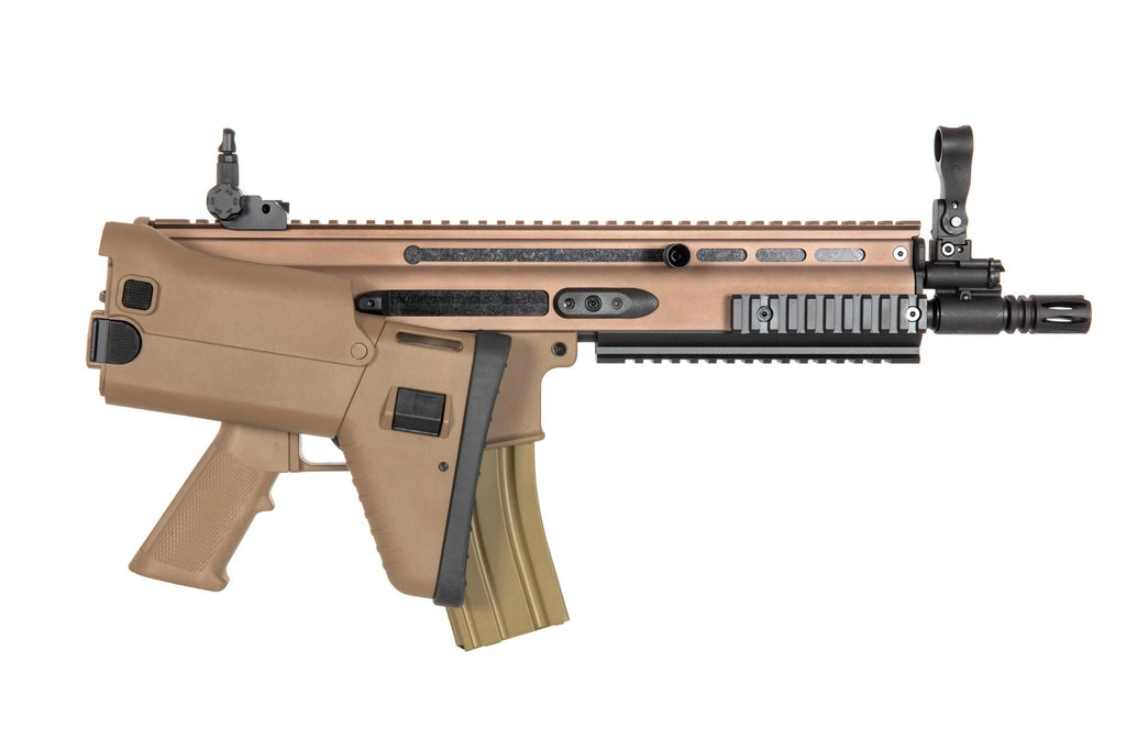 SC-01 carbine replica - tan