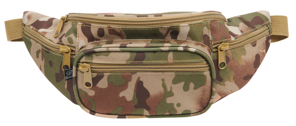 Brandit 8028 Multicam waist pack bag