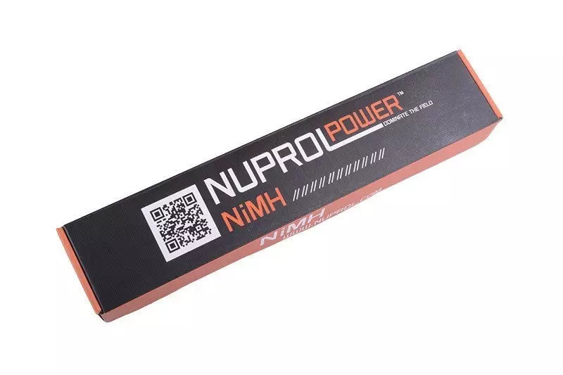 Rechargeable NiMH 8.4V 1600mAh battery - Stick
