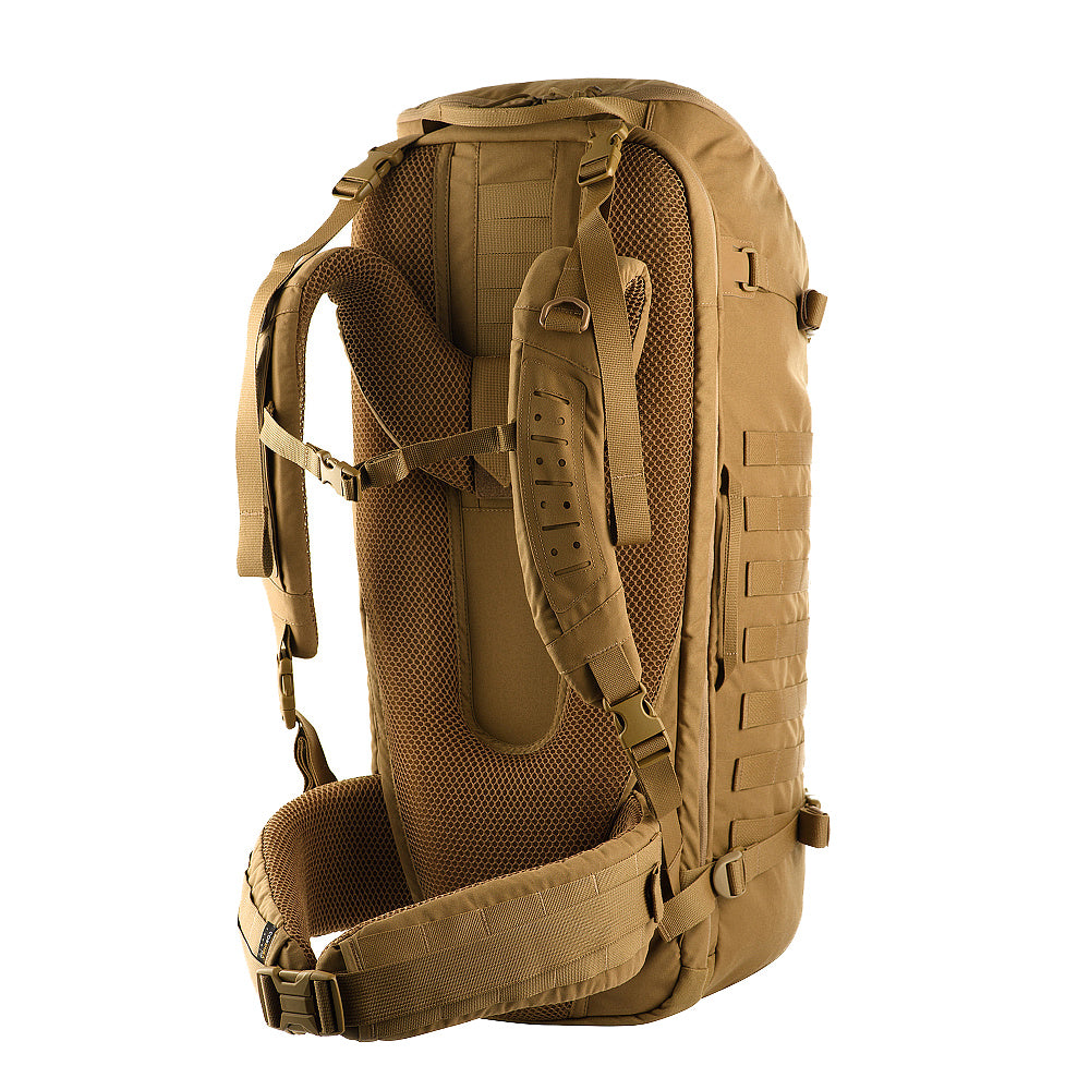 M-Tac Large Elite Gen. II 60l Coyote backpack