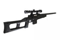 MB4408C sniper rifle replica - with scope