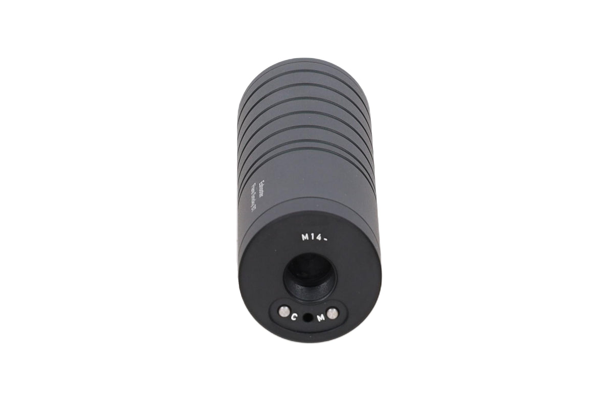 E-shooter Master x SILO Tracer Flare Smoky BT - Black