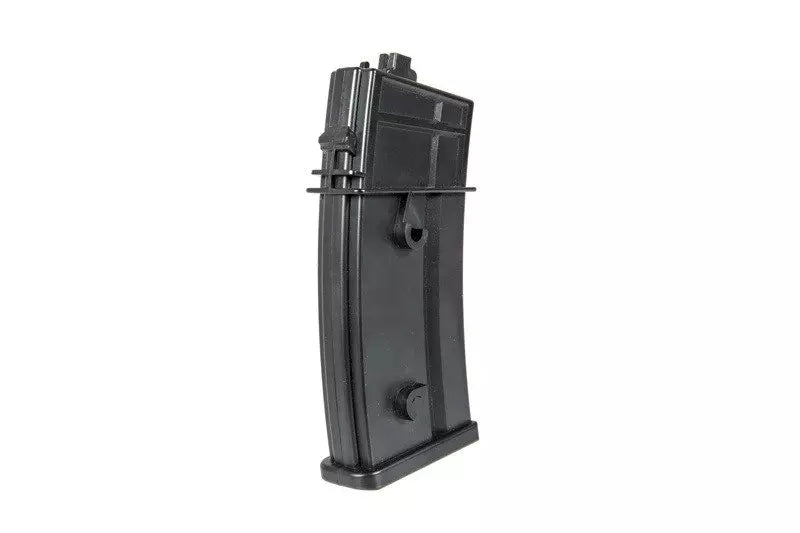 400BBs Hi-cap magazine for HK G36C Advanced replica