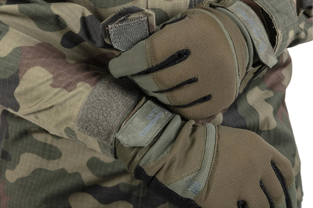SATAC ACU uniform sweatshirt - WZ.93 Forest Panther