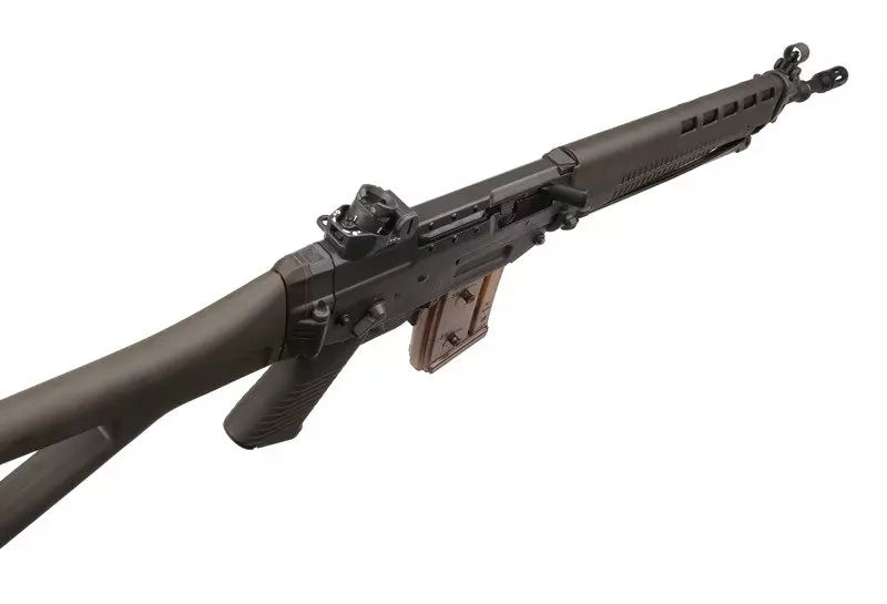 SG550 assault rifle replica