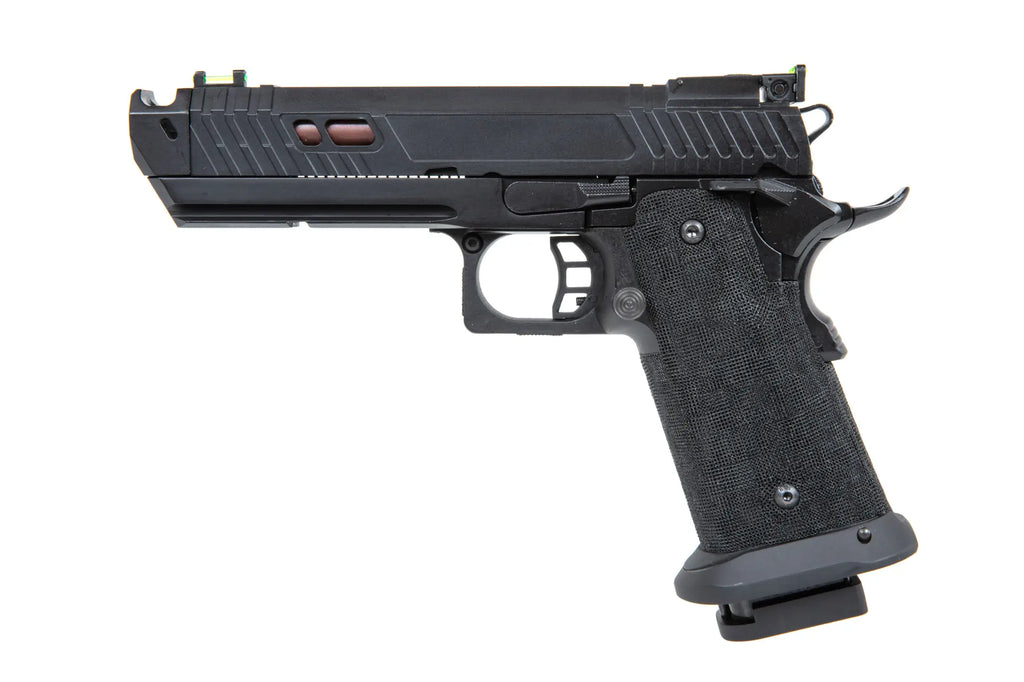 Replica of the Double Bell 303A pistol