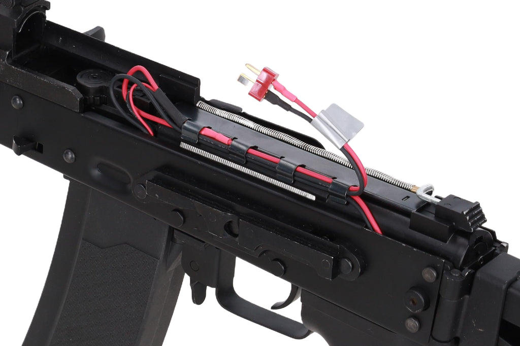 Specna Arms AK SA-PJ04 PRIME BLDC AEG Assault Rifle Black - OUTLET