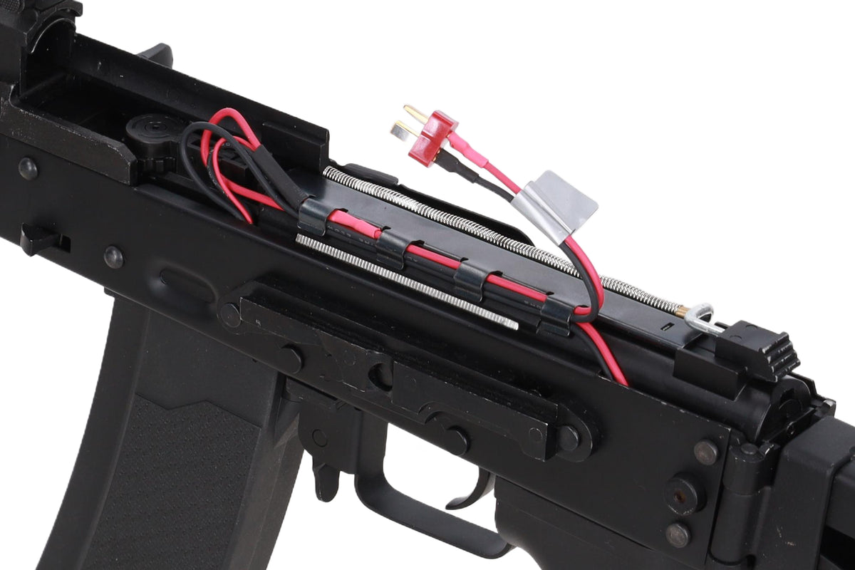 Specna Arms AK SA-PJ04 PRIME BLDC AEG Assault Rifle Black - OUTLET