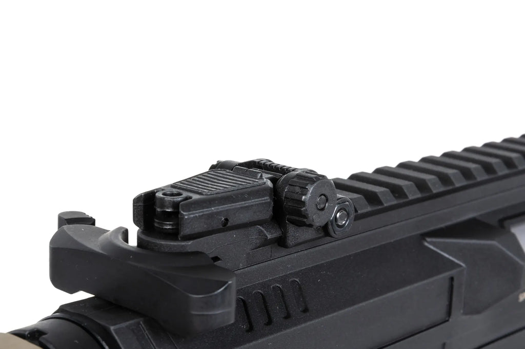 Specna Arms SA-FX01 FLEX™ HAL ETU™ 0.5J Half-Tan airsoft Carbine