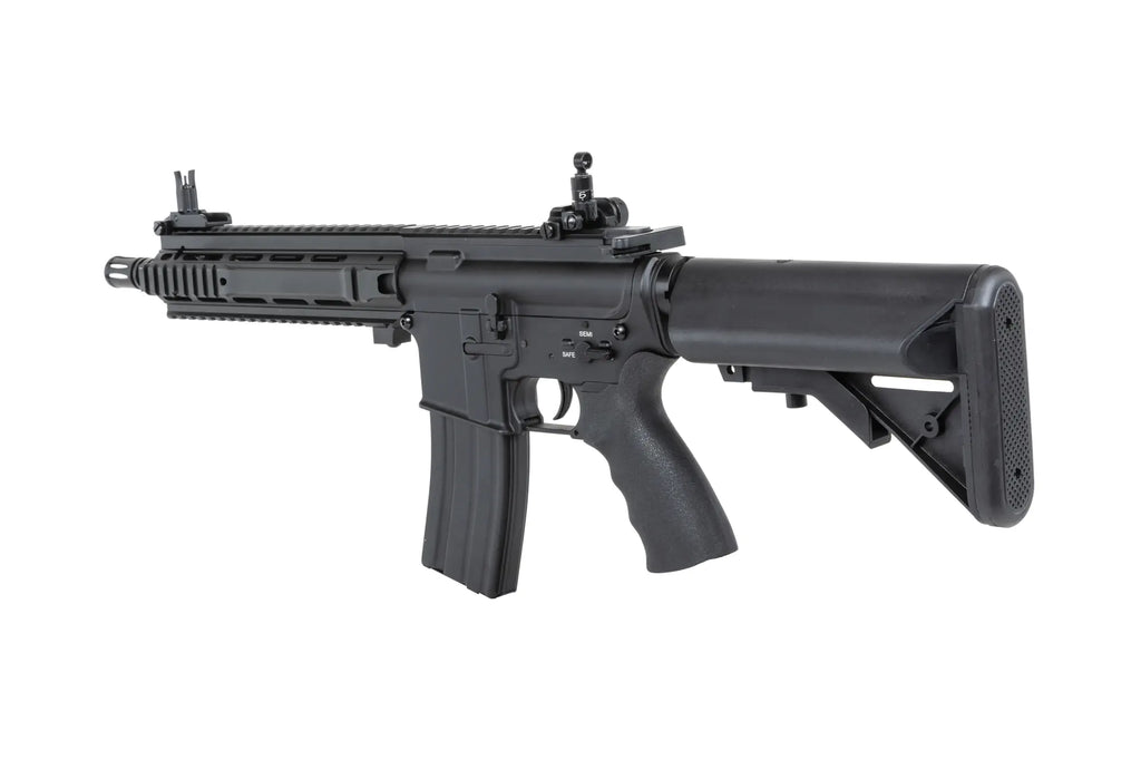 airsoft Double Bell Carbine 041 Black