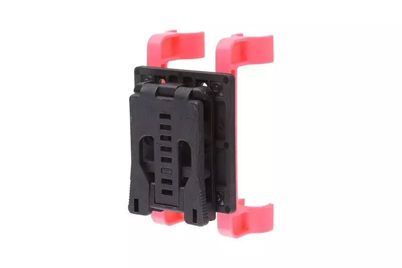 P Shotshell 4Q Independent 12 GA Pouch (Fixed) - pink