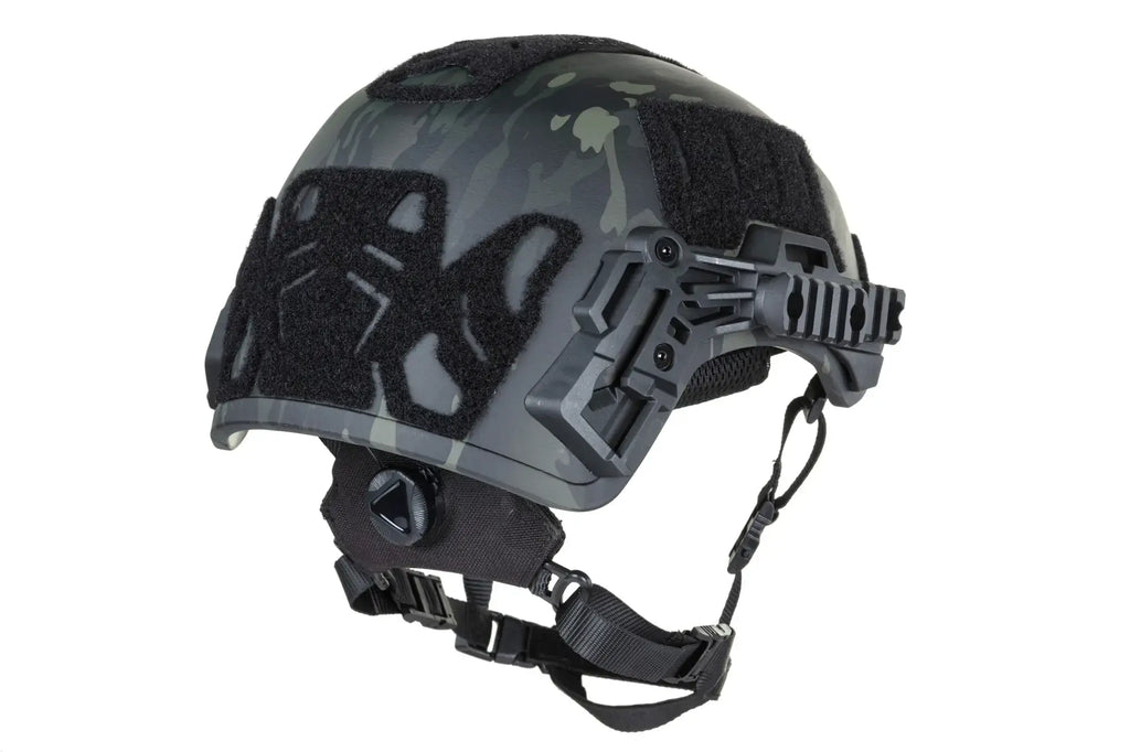 Wosport EX HL-103 MC Black helmet replica