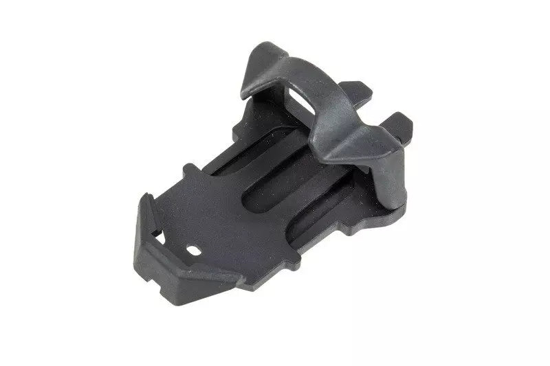 Manta Strobe Marker Mount - Black