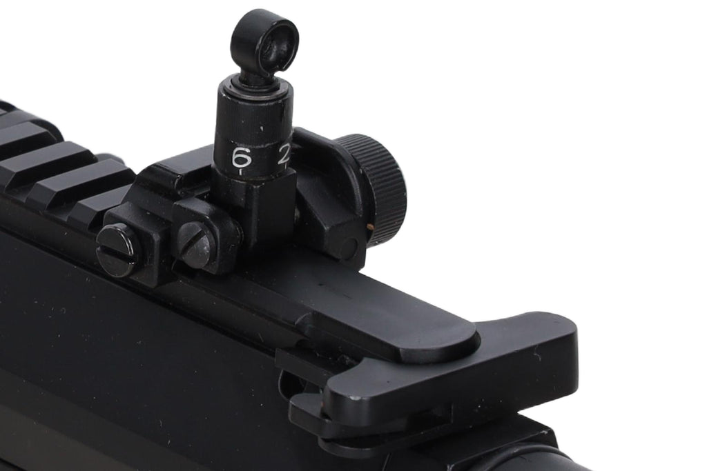 Specna Arms AR10 Specna Arms SA-E38 EDGE 16" AEG Selector Rifle (HAL) Black - OUTLET
