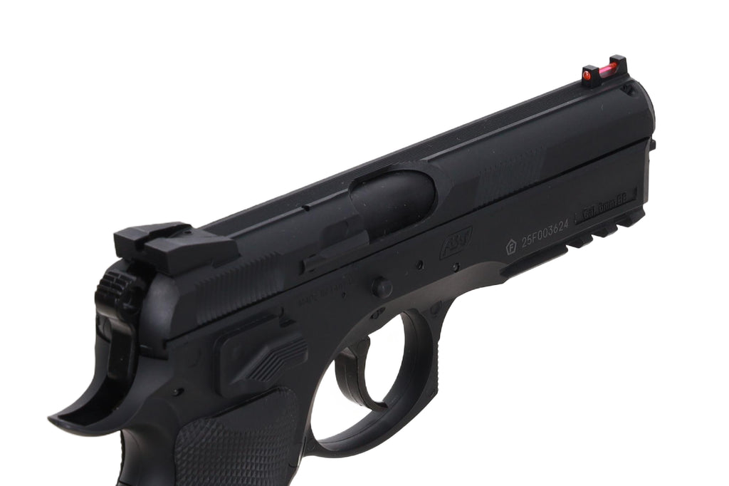 CZ-75 SP-01 SHADOW NBB CO2 Pistol – Black