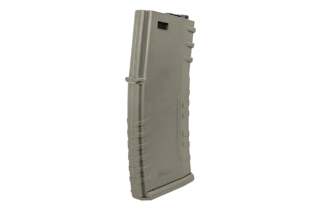 Polymer mid-cap 120 ball magazine Specna Arms Olive