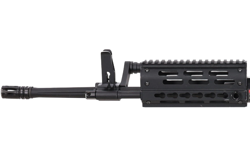 Golden Eagle M4/LMG 6673 AEG assault rifle Black - OUTLET