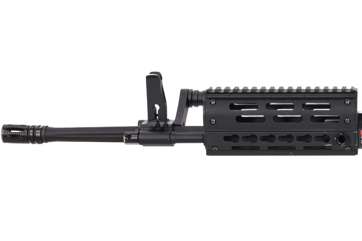 Golden Eagle M4/LMG 6673 AEG assault rifle Black - OUTLET