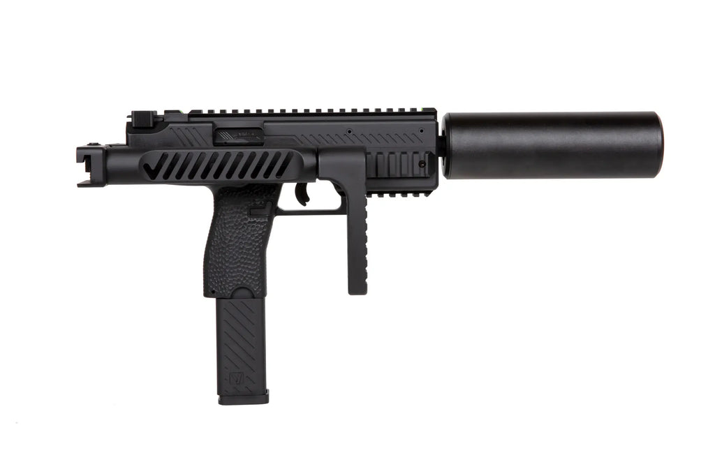 airsoft Vorsk VMP-1 X machine gun Black (OUTLET)