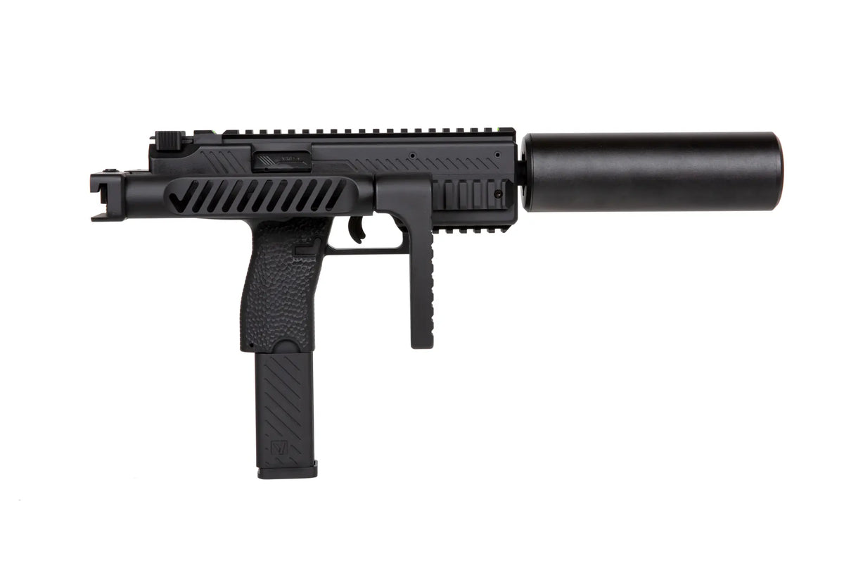 airsoft Vorsk VMP-1 X machine gun Black (OUTLET)