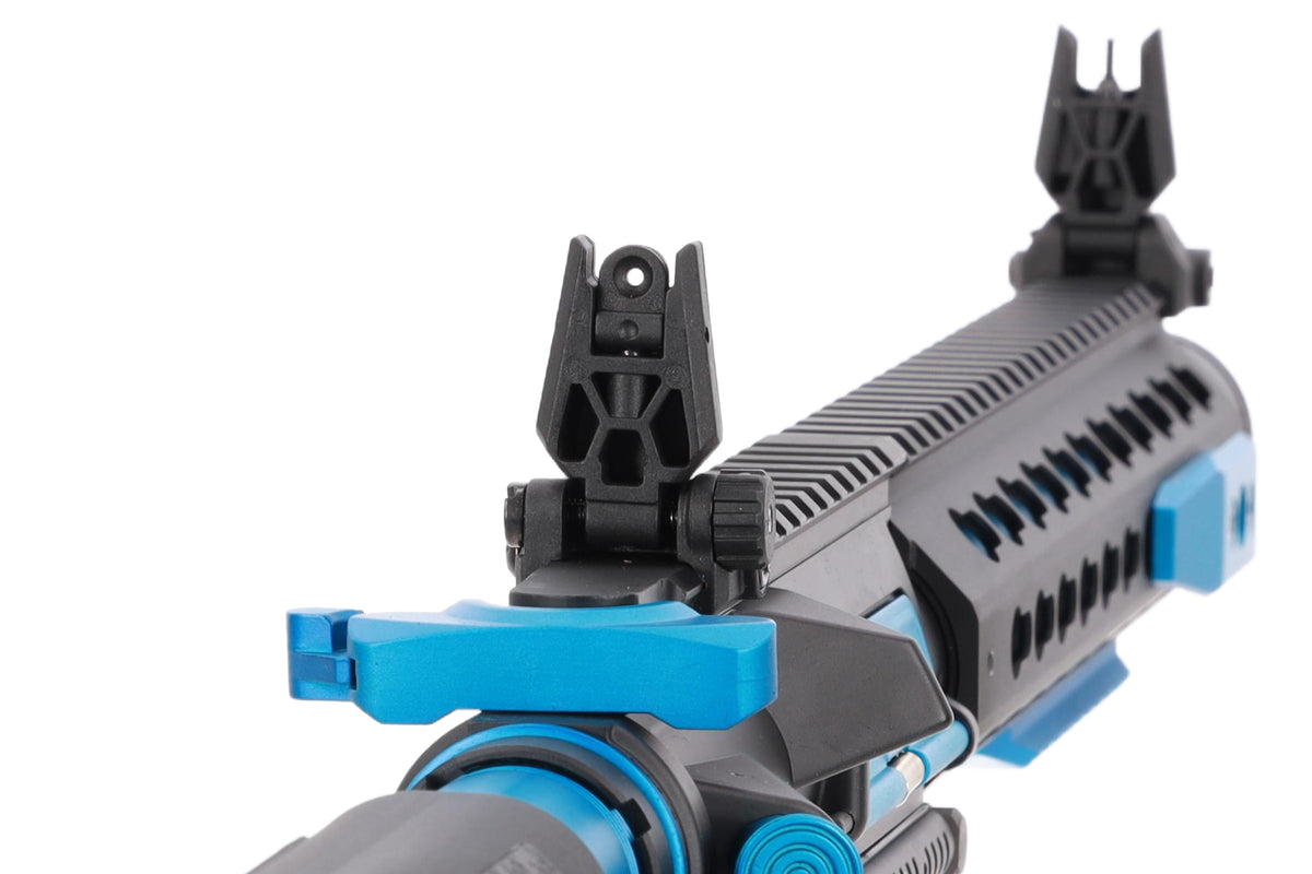 Specna Arms SA-E40 EDGE™ HAL 2 ETU Light Ops Stock Gen. 2 Blue airsoft Carbine