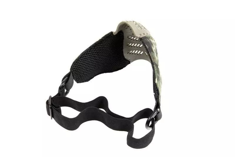 Half Face mask - AOR2