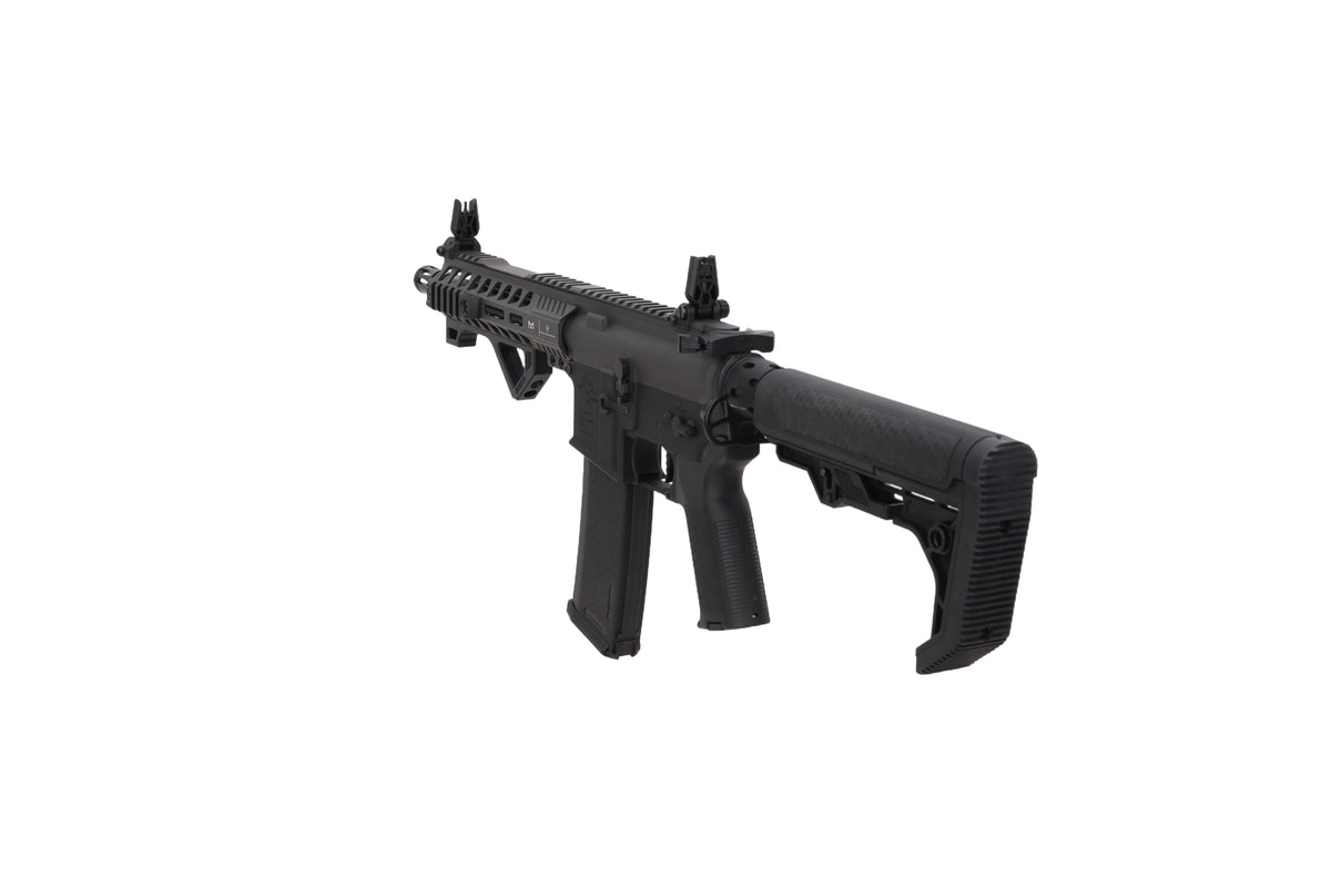 Rock River Arms M4/AR15 SA-P17 PRIME BLDC AEG 9" Assault Rifle (Light Ops Stock/HAL) Grey - OUTLET