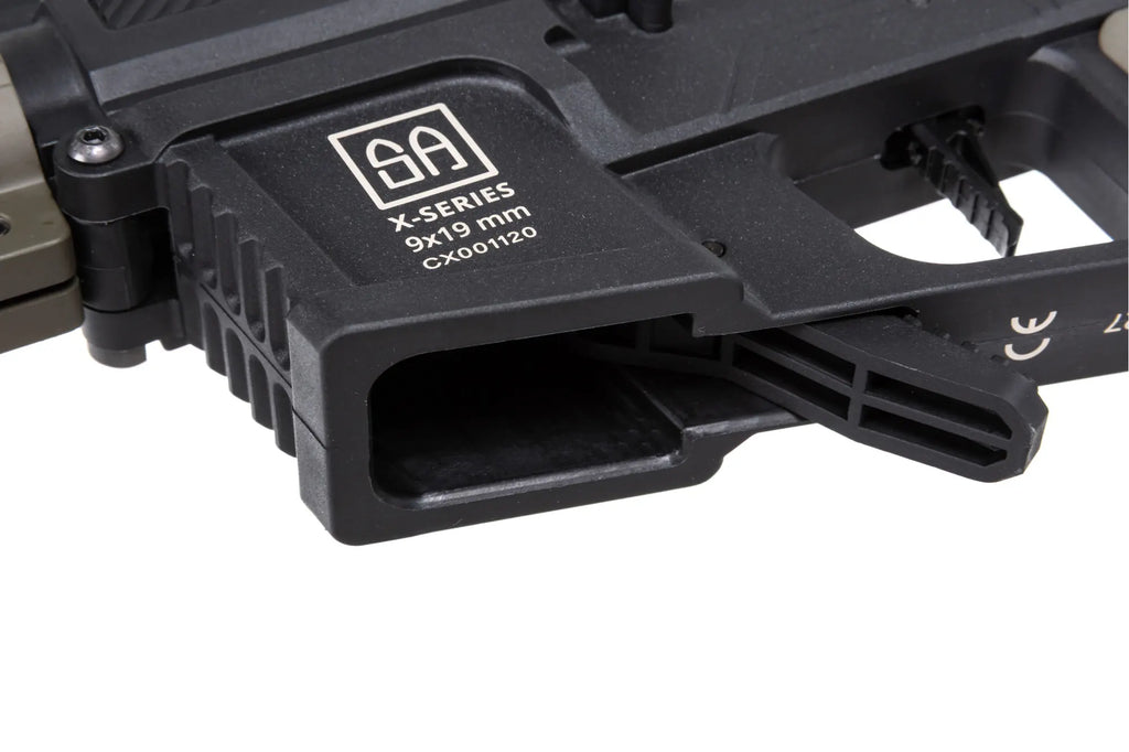 Specna Arms SA-CX02 CORE™ Gen.2 HAL ETU™ airsoft Carbine Olive
