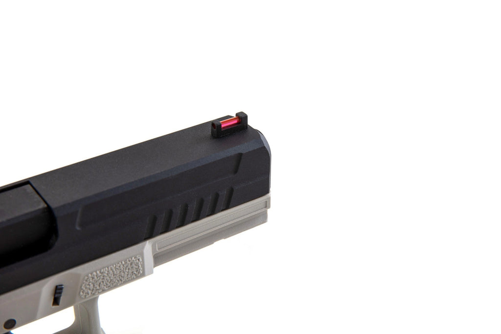 KP-13 pistol replica - black / grey