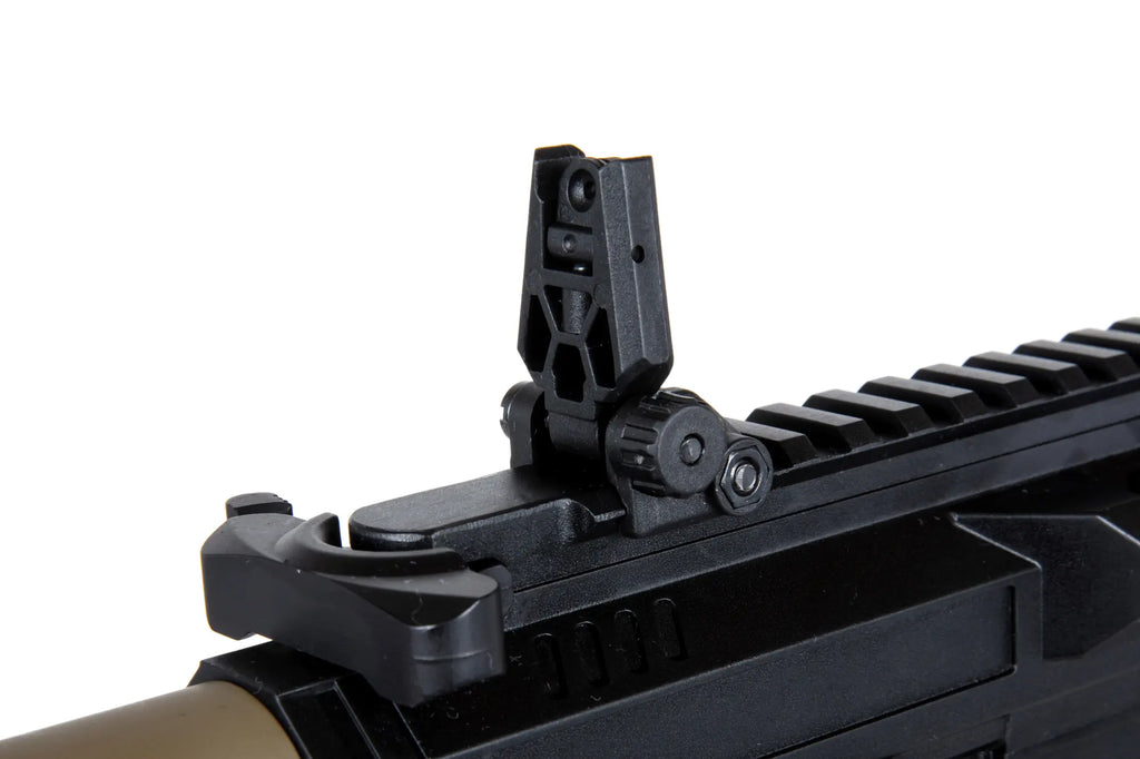 Specna Arms SA-X01 EDGE 2.0™GATE ASTER HIGH SPEED Half-Tan submachine gun replica