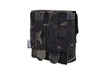 Primal Gear Lightweight Multicam Black multi-purpose small pocket
