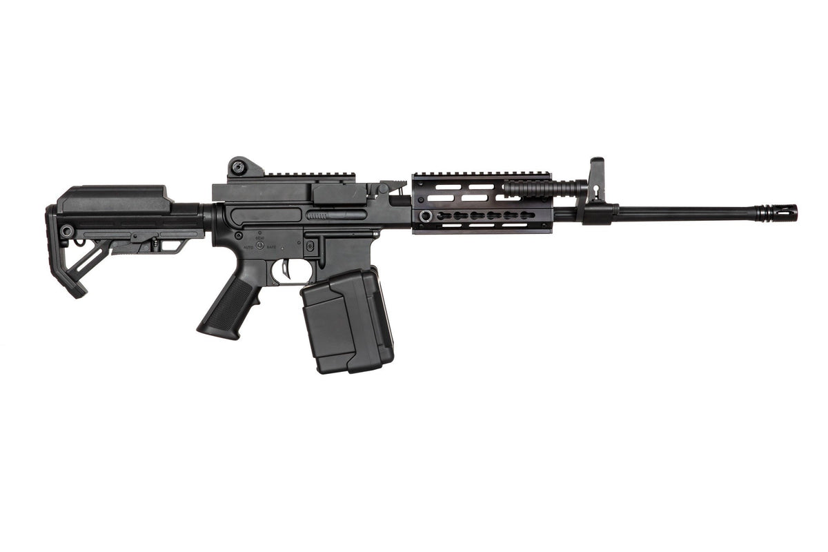 6669 machine gun replica