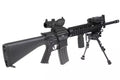 Specna Arms SA-B07 ONE™ Kestrel™ ETU airsoft rifle Black