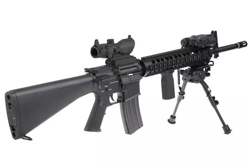Specna Arms SA-B07 ONE™ Kestrel™ ETU airsoft rifle Black