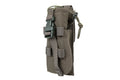 Wosport Ranger Green radio pouch