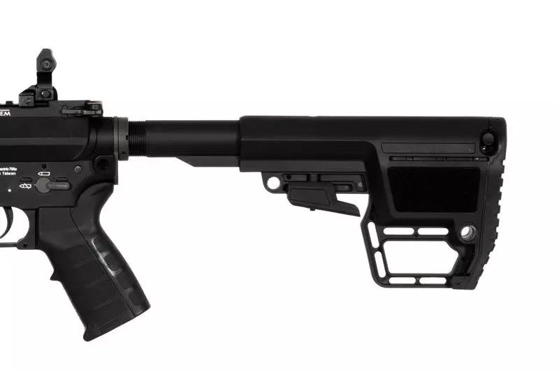 TWS M4 KeyMod Dinosaur Carbine Replica - Black
