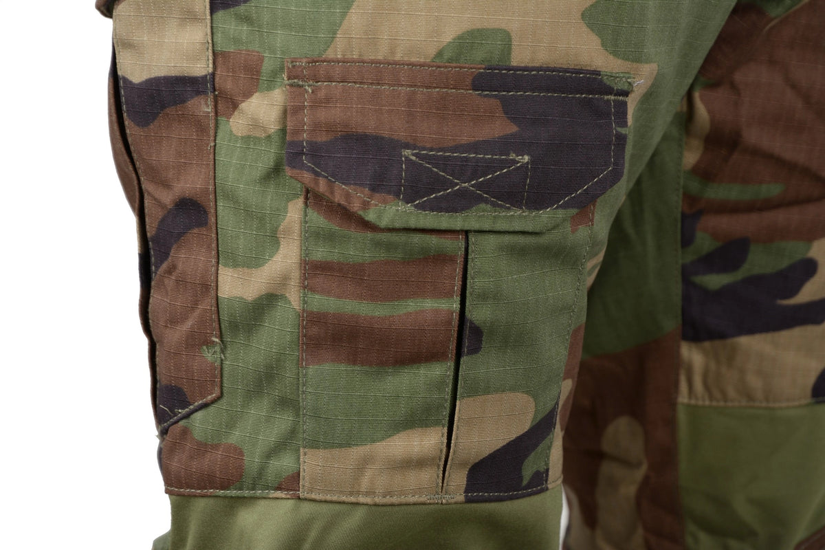 Combat Gen.2 Uniform Set - Woodland